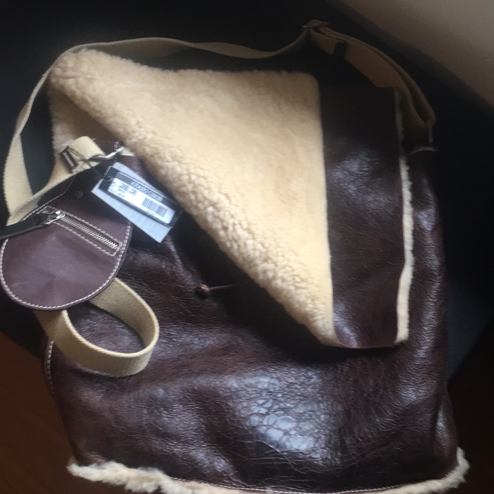 Roberto Cavalli Messenger Bag